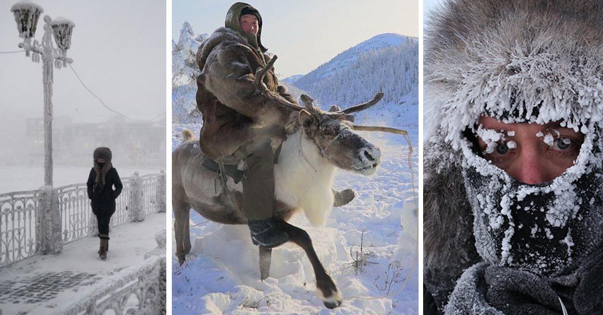 В каких странах холодно зимой. В каких странах холодно зимой