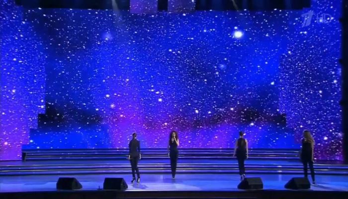 «Soprano Турецкого» такое не каждый день услышишь!