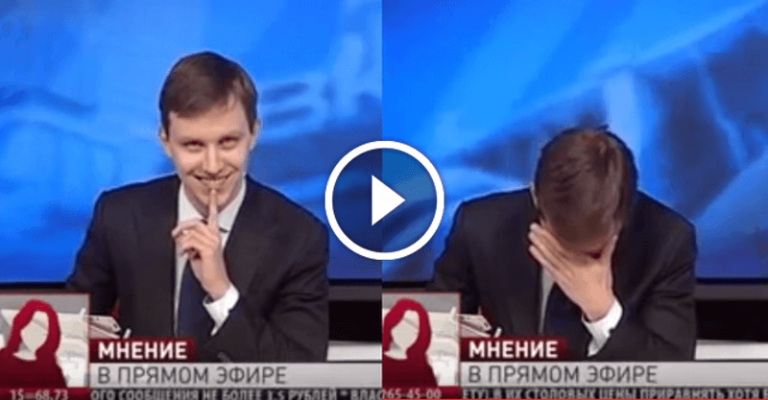 Бабуля позвонила в прямой эфир и разорвала всех в щепки!