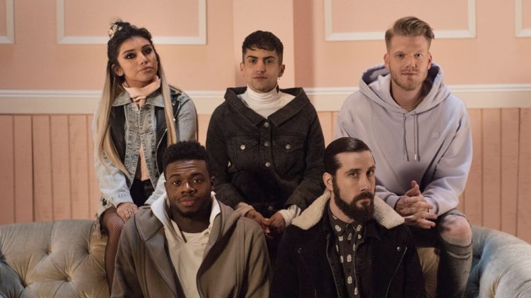 Великолепная «Богемская рапсодия» от неподражаемых Pentatonix. Можно слушать бесконечно!