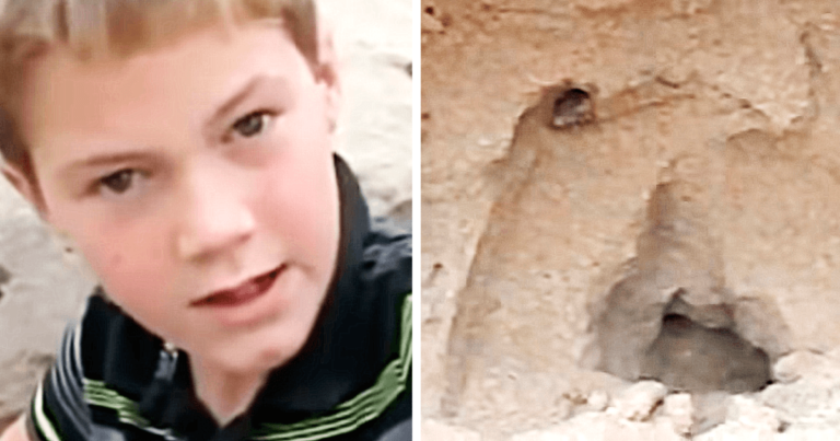11-летний мальчик спас заживо погребённую малышку, вспомнив совет из телевизора