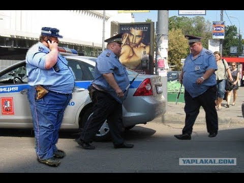 Сотрудники полиции, которых обсуждает весь интернет