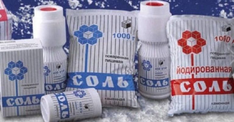 Вас тоже приучили к тому, что соль вредна?