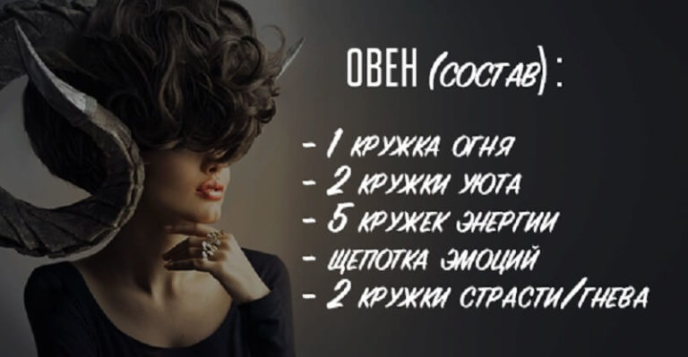 Из Чего сделаны знаки зодиака
