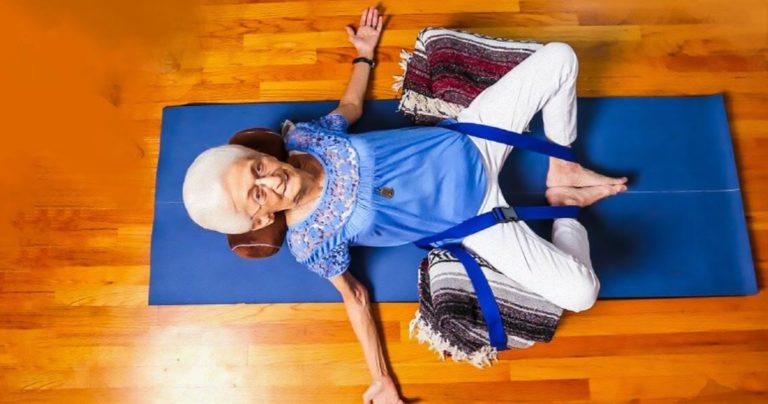 Эта 85-летняя женщина изменила свое тело. От увиденного мне стало не по себе…