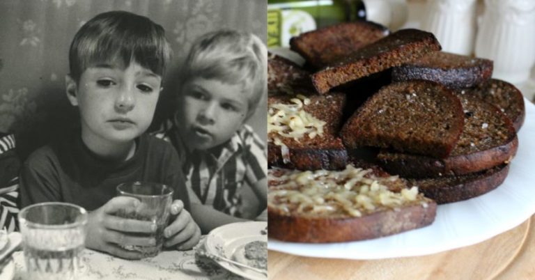 Каша из топора, или Какие блюда позволили нам выжить в 90-е