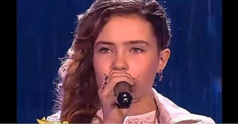 Она рискнула спеть одну из самых тяжелых песен в мире. Пара нот — и судьи подскочили со своих мест