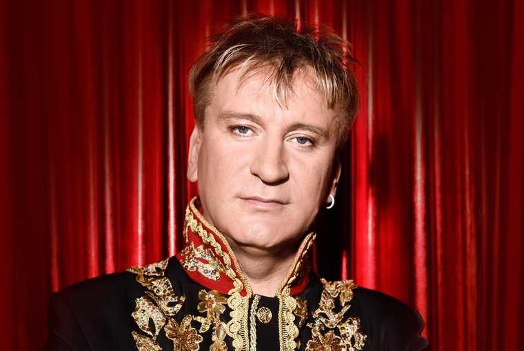 “Алла Пугачева как была первой, так и останется”— признался Cepгей Пенкин