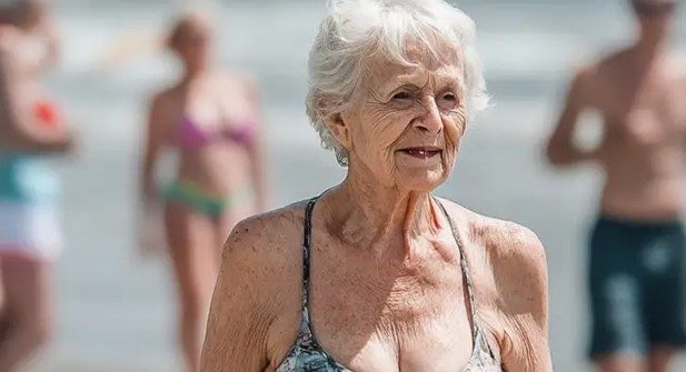 A Young Woman Mocked Her Mother-in-Law for Showing Her “Wrinkled Body” in a Swimsuit. But the Lesson She Learned Was Priceless
