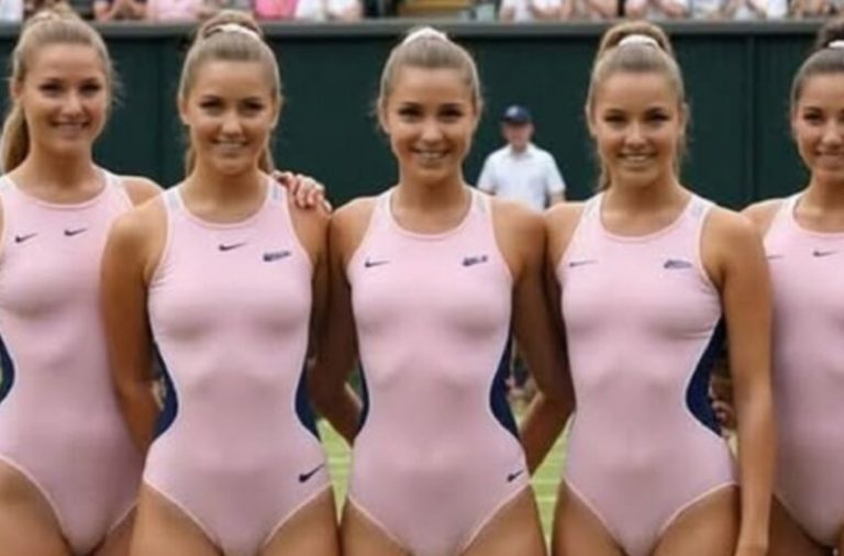 A Few Reasons to Fall in Love with Women’s Volleyball — Just Look at These Photos!