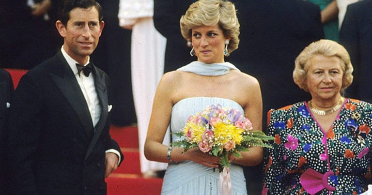 Behind the Dress: Diana’s Quiet Farewell to the Woman Who Understood Her Pain
