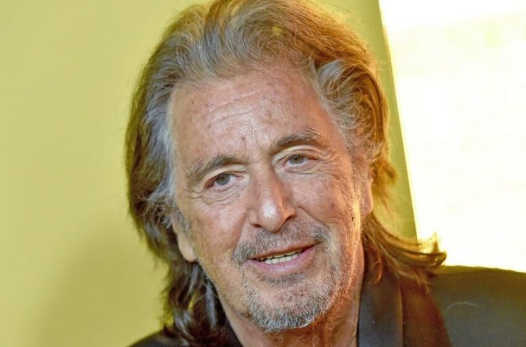 Naturally Conceived: Al Pacino’s 29-Year-Old Partner Spotted with Their One-Year-Old Son