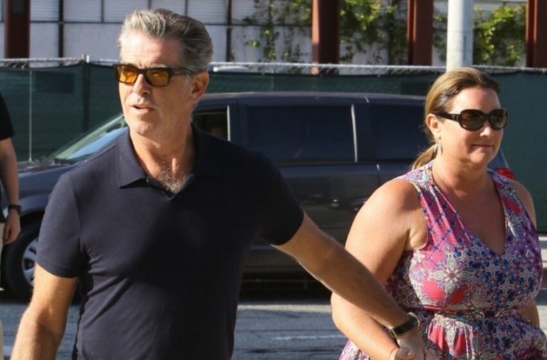 Pierce Brosnan’s wife stuns with her new look after weight loss: What happened to her ‘unusual’ walk?
