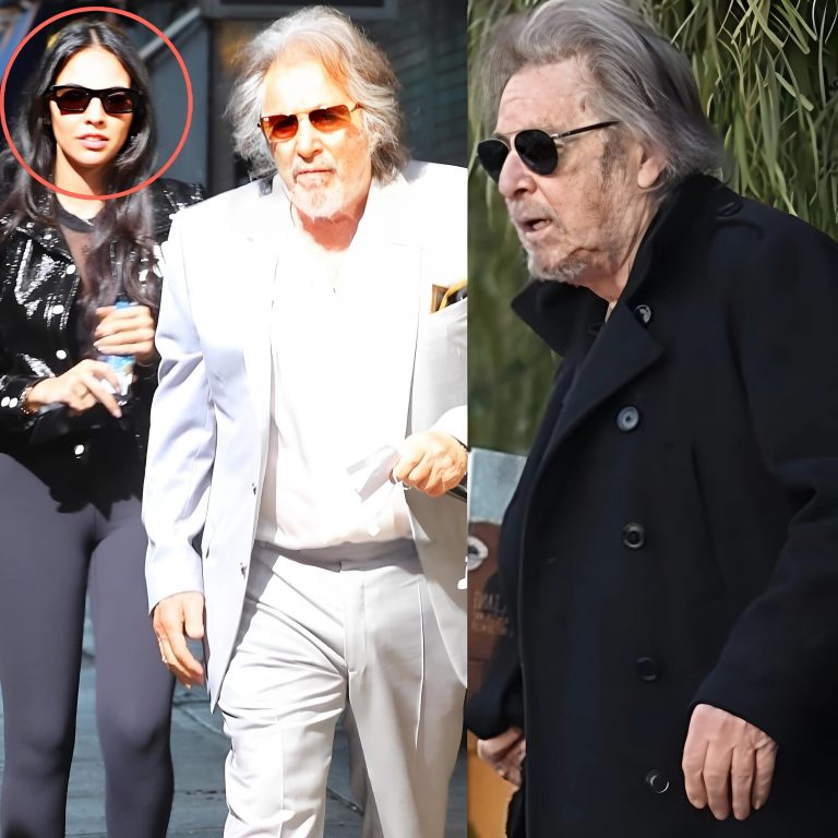 The Son of 85-Year-Old Al Pacino and a Woman 54 Years His Junior — What Does He Look Like Now?