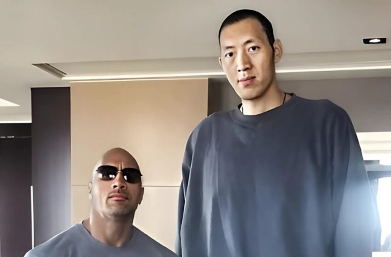 They’re the Tallest Couple in the World — How Do They Look Together?