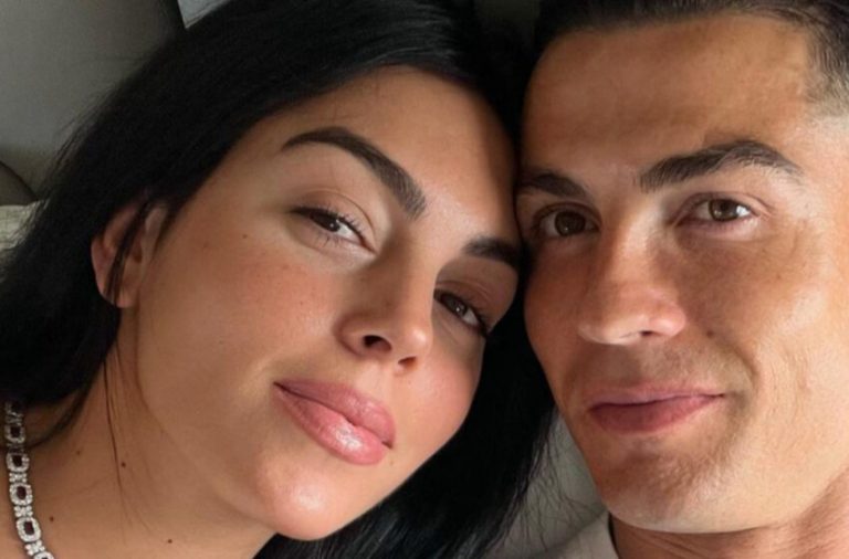 Cristiano Ronaldo’s wife shows what every self-respecting billionaire’s wife should look like