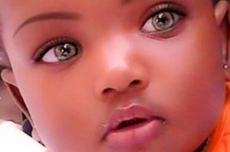 She was named the most beautiful girl at the age of 3 — and her photos at 17 will impress you even more
