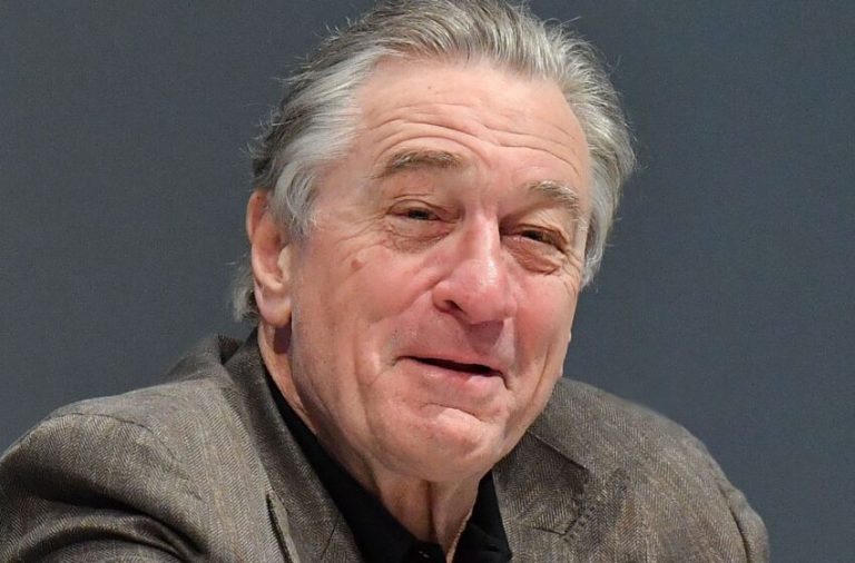 “Tears welled up”: 80-year-old De Niro shared the feelings of being a father to a baby at his age