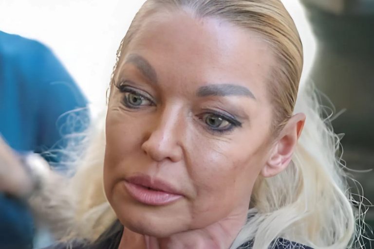 Волочкова снова шокирует публику