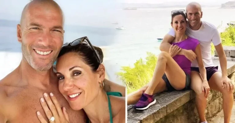 Zinedine Zidane and Véronique have shared 30 years of love and mutual understanding: “I owe her everything.”