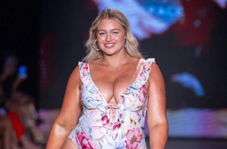 “She silenced her haters”: Iskra Lawrence’s runway appearance sparks major buzz