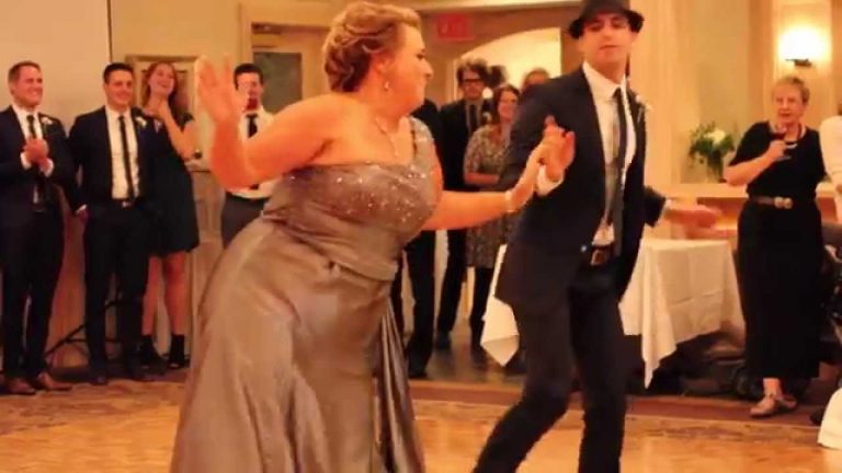 «Guests Were Stunned by the Groom’s Mom’s Boldness»: A Wedding Dance You Absolutely Must See