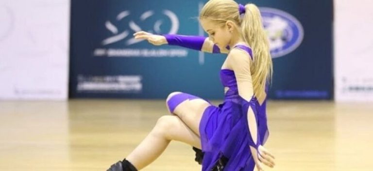 With incredible footwork, a 12-year-old skater gained 86 million views.