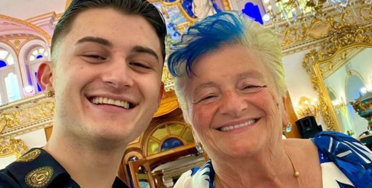 17-летний юноша и 76-летняя женщина ждут ребенка, несмотря на критику общества