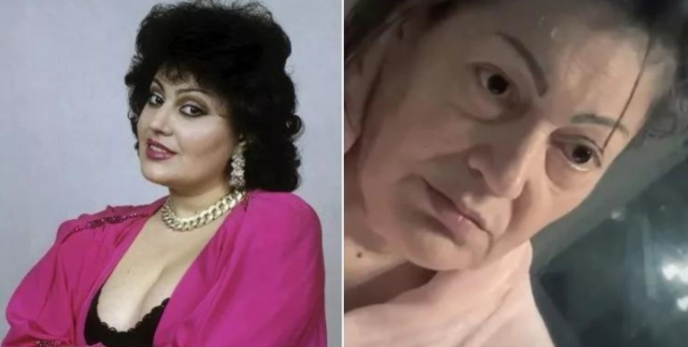 «Меня вообще кто-нибудь любит?». На новых кадрах Отиеву трудно узнать. Артистке всего 65 лет