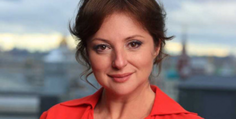 Ушла от Леонидова к американцу и стала многодетной матерью. Национальность, как выглядит муж и дети актрисы Анны Банщиковой