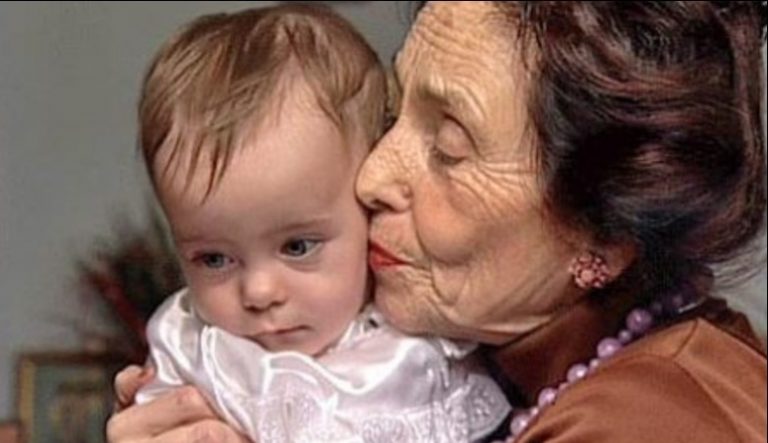 Преодолевая границы: удивительная история женщины, которая в 67 лет переосмыслила материнство