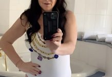 58-летняя Лолита нарядилась в боди. Вы видели эти фото?