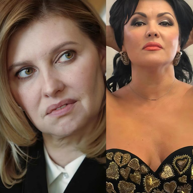 Елена Зеленская осудила выступление Нетребко. Что случилось?