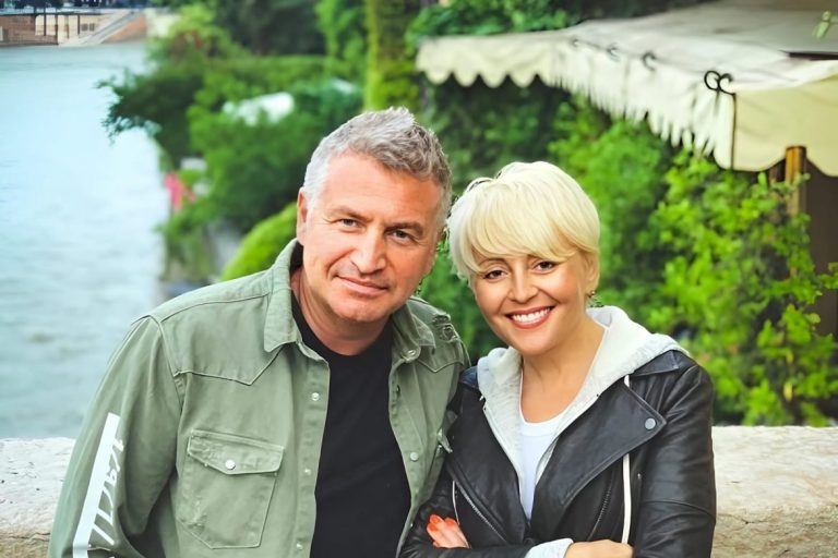 Как ни странно, но именно любовница сохранила семью Агутина-Варум