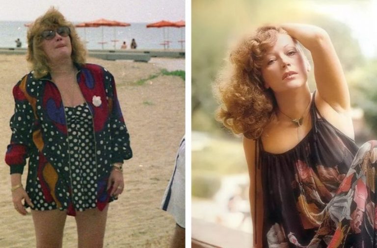 Такой вы её ещё не видели! Личный фотограф Пугачевой обнародовал архивные фото певицы в купальнике