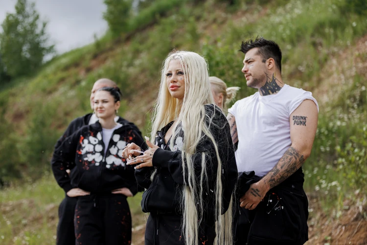 Фото: канал «Пятница!»