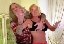 Волочкова и Джигурда устали от пьянки: заклятые друзья записались к наркологу