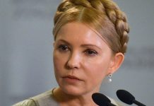 В Сети появилось фото 64-летней Тимошенко с распущенными волосами