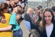 Анджелина Джоли вновь поддержала Украину: голливудская звезда тайно донатила на роботизированные комплексы для Сил обороны