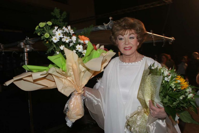 Броневицкая рассказала о состоянии 88-летней Эдиты Пьехи