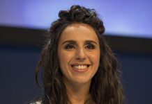 Джамала показала мужа и поздравила его с Днём рождения