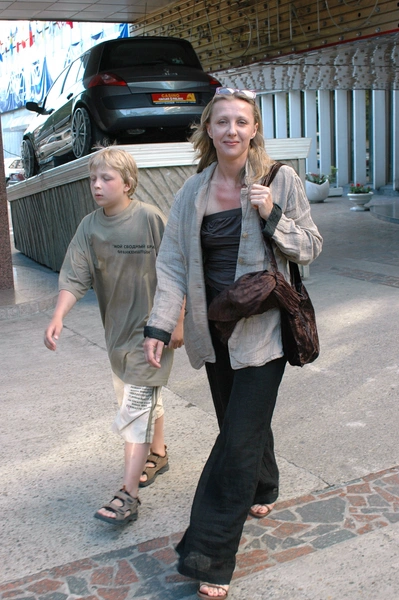 Родители не хотели видеть сына актёром