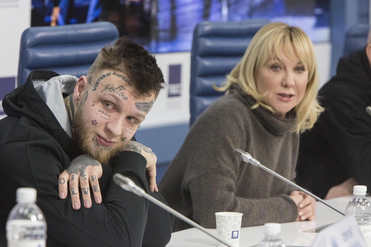 Денис Шальных и Елена Яковлева