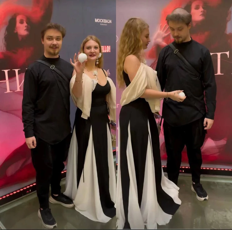 Архип Глушко выбрил затылок