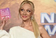 Орбакайте обнародовала новые кадры с мужем