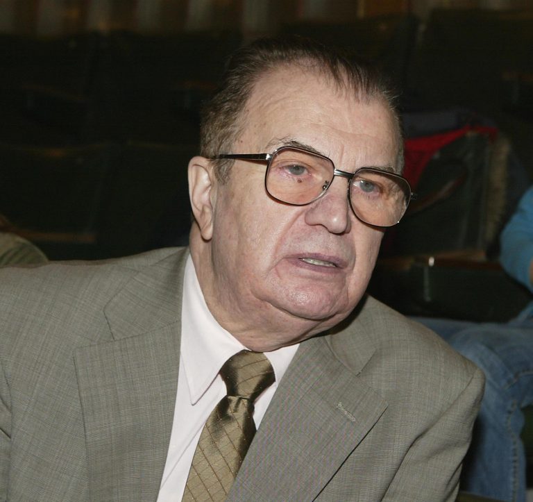 Умер иллюзионист Эмиль Кио