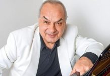 Как выглядит вдова Левона Оганезова, которая была верна композитору 56 лет