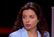 Симоньян ошеломила публику новым заявлением