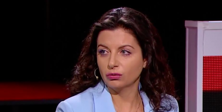 Симоньян ошеломила публику новым заявлением