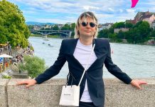 Был обычным — стал парижской кокеткой. Сергей Аполлонов показал себя десятилетней давности и взорвал Сеть